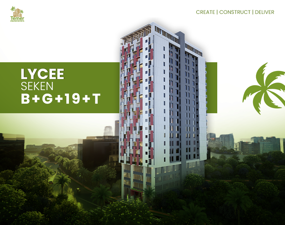 LYCEE Seken 1BR